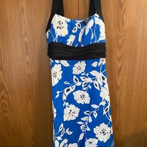 Women’s Floral Tank Top Dress